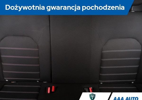 Dacia Duster cena 58000 przebieg: 90246, rok produkcji 2018 z Łęczna małe 254